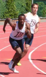 Bison Track & Field Completes Home Schedule with Bucknell Team Challenge Saturday