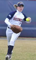 Bucknell Softball Sweeps Lafayette with 4-0 & 8-3 Sunday Wins
