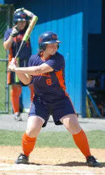 Bucknell's Lauren Litts Named to Mid-Atlantic All-Region Softball Team