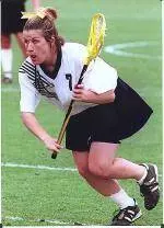 Women's Lacrosse Opens 2001 Season at American