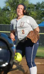 Bucknell Softball Shut Out in Rebel Spring Games Finale