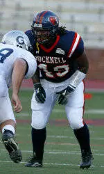 Colgate Rallies Past Bucknell Football, 16-10