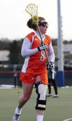 Bucknell Women's Lax Wins 12-11 Thriller over Holy Cross, Clinches Postseason Berth