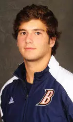 Big Upset Makes Bucknell Men's Tennis' Cohenca Susquehanna Valley Limo Bison Athlete of the Week