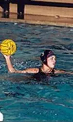 Senior Women's Water Polo Players Named 2002 Captains