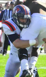 Bucknell Football's Matthew Steinbeck Earns Spot on CFPA Defensive Back Award Watch List
