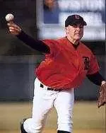 Bison Baseball Team Sweeps Patriot League Doubleheader at Holy Cross