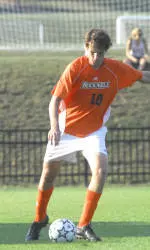 Bucknell Men's Soccer Plays to 1-1 Tie with Holy Cross