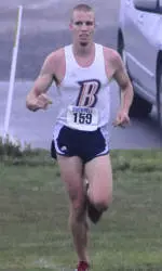 Bucknell Men's Cross Country Finishes First at Bison Open