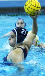 Bucknell Women's Water Polo Falls to No. 18 Princeton, 12-6
