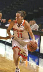 Bucknell Improves to 3-0 at Home with 60-48 Victory over Maryland-Eastern Shore