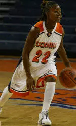 Bucknell Women's Basketball Visits Albany Saturday Evening