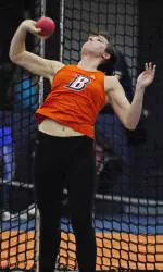 Bucknell Track & Field Wraps Up Regular Season with Saturday's Winter Classic
