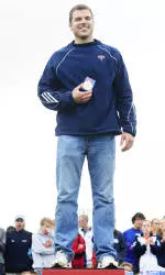 Bucknell's Heitzman Qualifies for National Track & Field Championships