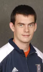 Bison Men's Cross Country Places Fifth at League Championships