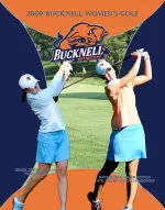 2008-09 Women's Golf Media Guide