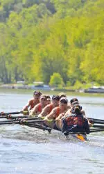 Bucknell Women's Rowing Finishes 8th of 18 in Final Eastern Sprints Team Standings