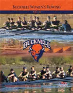 2009-10 Bucknell Women's Rowing Media Guide