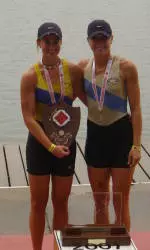 Bucknell Women's Rowers Find Much Success During Summer Training