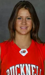 Bucknell's Corrine Keller Named Patriot League Rookie of the Week