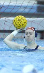 Bucknell Women's Water Polo Falls to No. 16 UC Santa Barbara, 14-4
