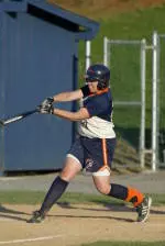 Wible's Walk-Off Home Run Helps Bucknell Softball Split Doubleheader with Colgate