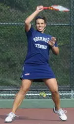 Bucknell Women's Tennis Stumbles Against Army, 5-2