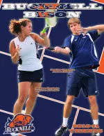 2010-11 Bucknell Tennis Media Guide