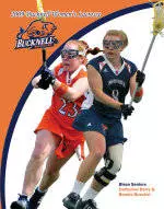 2009 Women's Lacrosse Media Guide