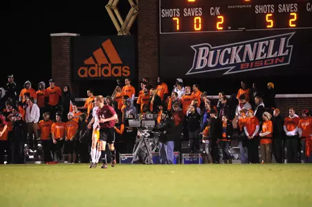 Ten Newcomers to Join Bison Men's Soccer Team in 2016