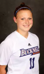 Bucknell's Lauren Stoller Picked for ESPN the Magazine Academic All-District Women's Soccer Team