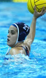 Bucknell Women's Water Polo Places Eighth at Eastern Championship After 11-3 Loss to Harvard