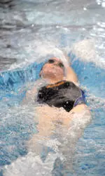 Bucknell Swimming and Diving Teams Wrap up Day Two of Princeton Open