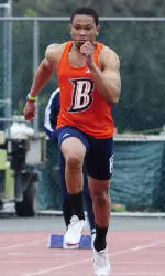 Bucknell Men's 4x100 Relay Advances at Penn Relays