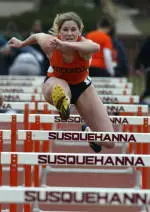 Bucknell's Women's Track and Field Team Anticipates 2005-06 Campaign