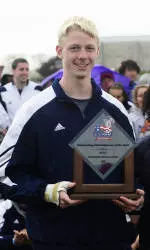 Bucknell Men's Track & Field Wins Second Consecutive Patriot League Championship