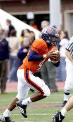 Bucknell Football Toppled by Penn, 34-24