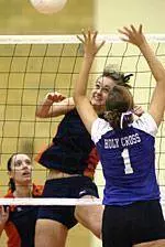 Bucknell Volleyball Downs Lehigh, 3-0