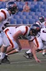 Defenses Stellar as Blue Tops Orange 7-6 in Bucknell Football Spring Game