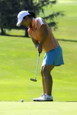 Bucknell Women's Golf Shoots 324 at Wolverine Invitational