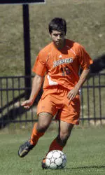 Bucknell Men's Soccer Among Patriot League Leaders with 10 Academic Honor Roll Selections