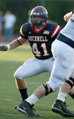 Penn Splashes Past Bucknell Football, 53-7
