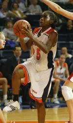 Bucknell Women's Basketball Heads on Second Road Trip of Season