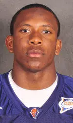 Bucknell Football's Derrick Palmer Named Patriot League Rookie of the Week