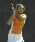 Bison Women's Tennis Slides Past Seton Hall 4-3 to Remain Undefeated on the Season