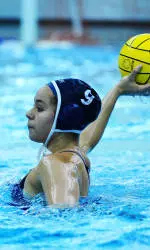 Bucknell Women's Water Polo's Barnett, Valdes Earn All-Conference Honors