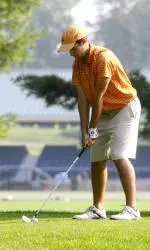 Bucknell Men's Golf Finishes Third at Hawk Invitational