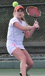 Bucknell Women's Tennis to Host Army, Lafayette on Alumni Weekend