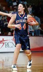 Bucknell Women's Basketball to Open 2004-05 Season Against Florida International Friday
