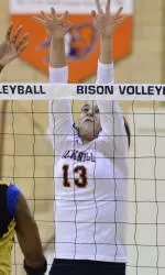Bucknell Volleyball Closes Season with 3-0 Loss at Army